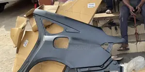 Honda Accord 2018, 2019, 2020, 2021 To 2022 Quarter Back Fender
