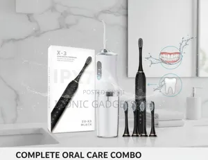  Complete Oral Care Combo Set (Buy One Get One Free)