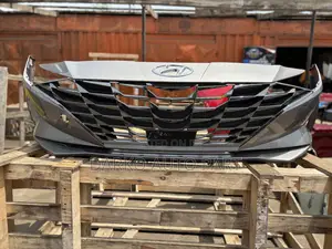 Hyundai Elantra 2021-2023 Front Bumper Complete Available