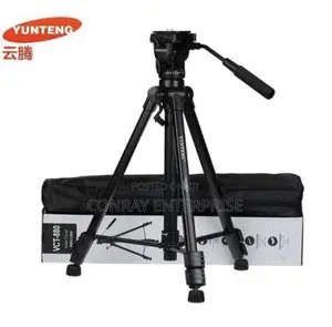 VCT - 880 Tripod Stand (165cm).