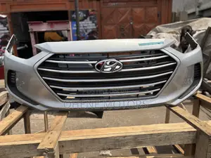 Hyundai Elantra 2017-18 Front Bumper Complete Available
