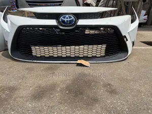 Toyota Corolla 2020-2022 Front Bumper Complete Available