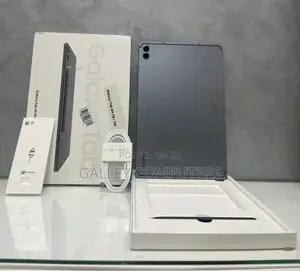 New Samsung Galaxy Tab S9 FE+ 256 GB Black