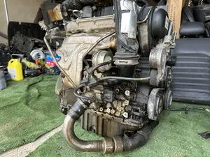 Ford Escape/Fusion Engine