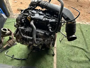 Ford Escape/Fusion Engine