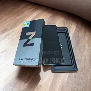 New Samsung Galaxy Z Flip 3 256 GB Blue
