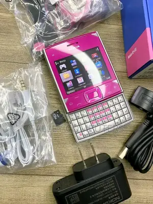 New Nokia X2-01 Pink