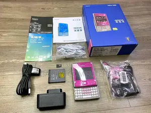 New Nokia X2-01 Pink