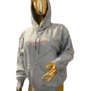 Calvin Klein Graphite Line Hoodie