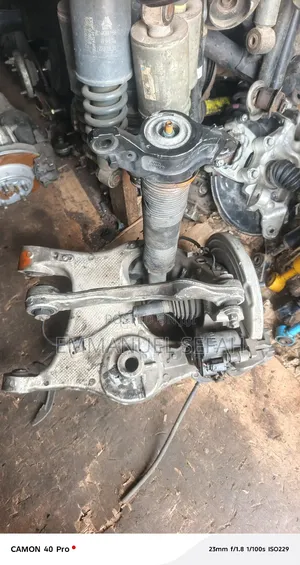Range Rover Evoque 2019 to 2022 Back Shock, Lower Arms, Hub Available