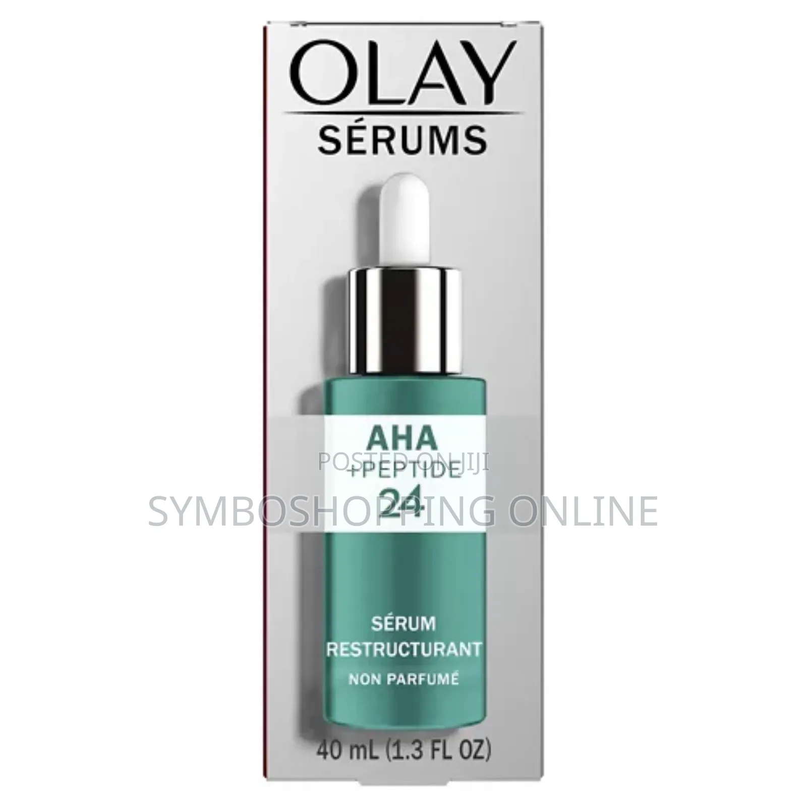 Olay Resurfacing Serum Aha Peptide 24