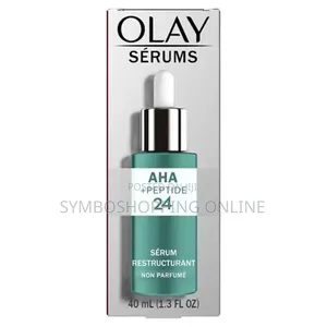 Olay Resurfacing Serum Aha Peptide 24