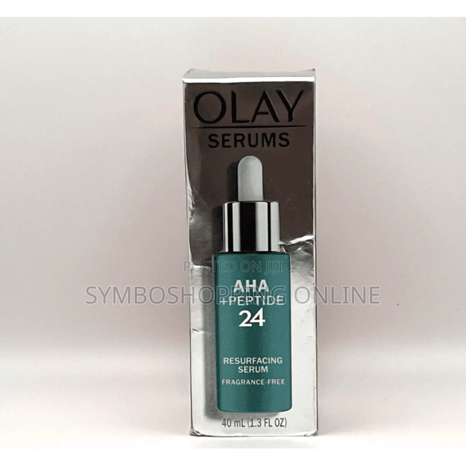 Olay Resurfacing Serum Aha Peptide 24