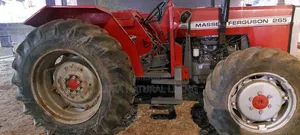 2014 Tractor 265