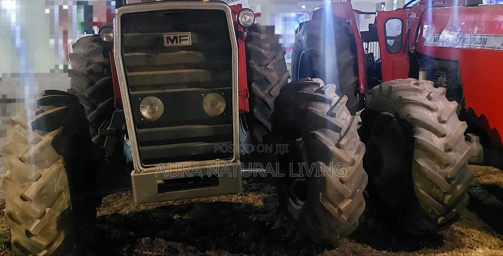 2014 Tractor 265