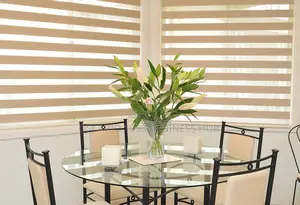 Patrizia House of Zebra Blinds 