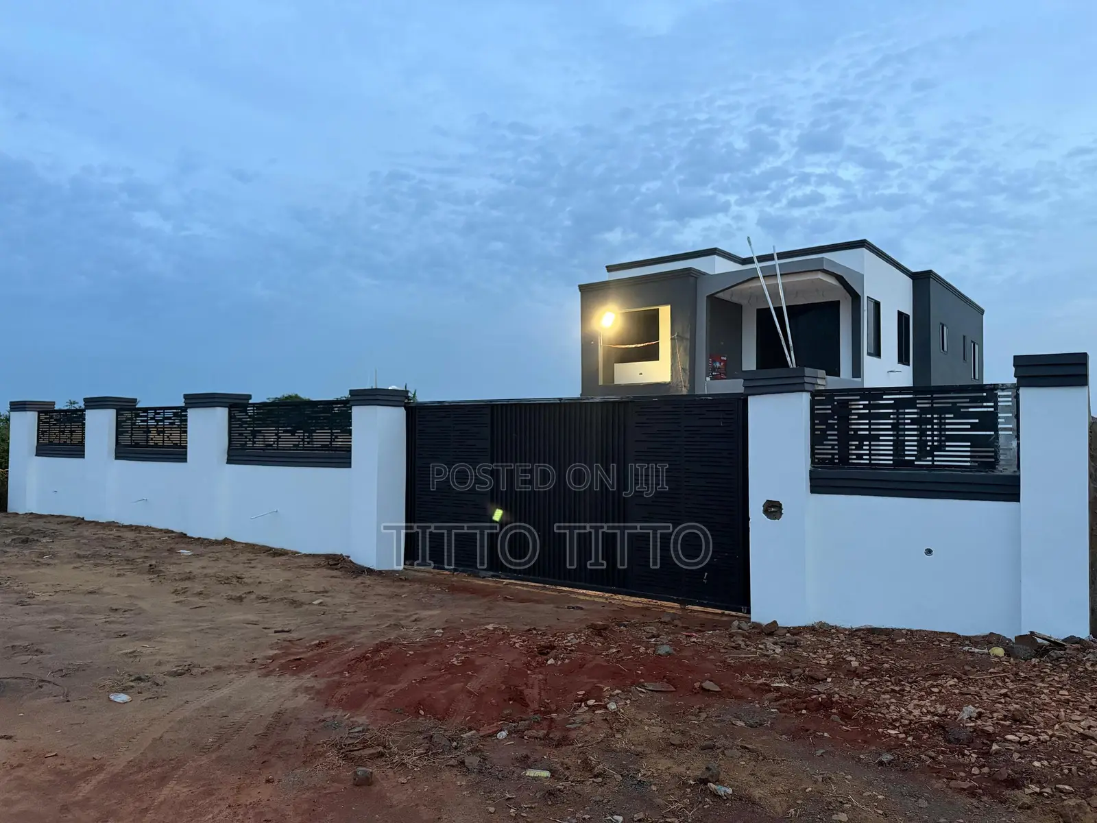 4bdrm Duplex in Prampram for sale