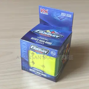 Magnetic Rubik's Cube With Sound Effect