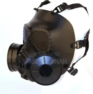 Paintball Mask Tactical Gas Mask Full Face Protection Gear