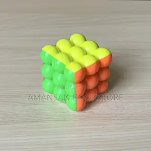 3x3x3 Ball Rubik's Cube