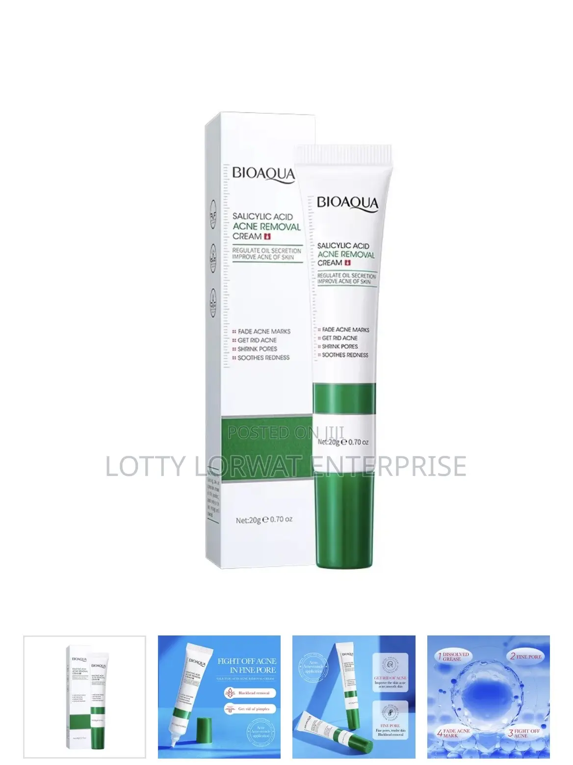 Acne Removal Set