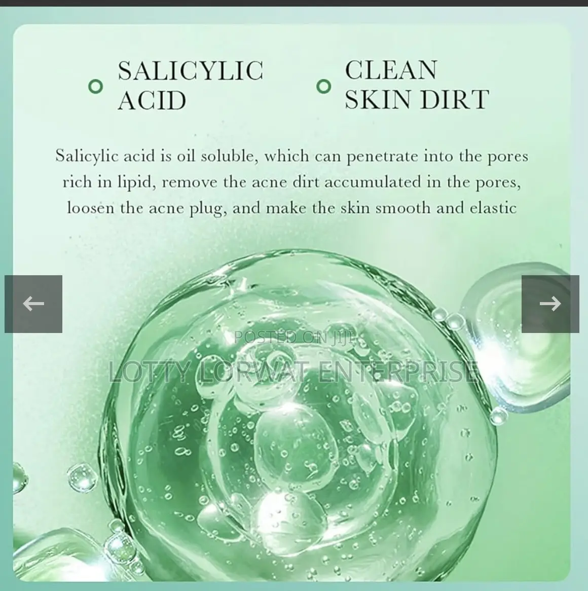 Acne Removal Set