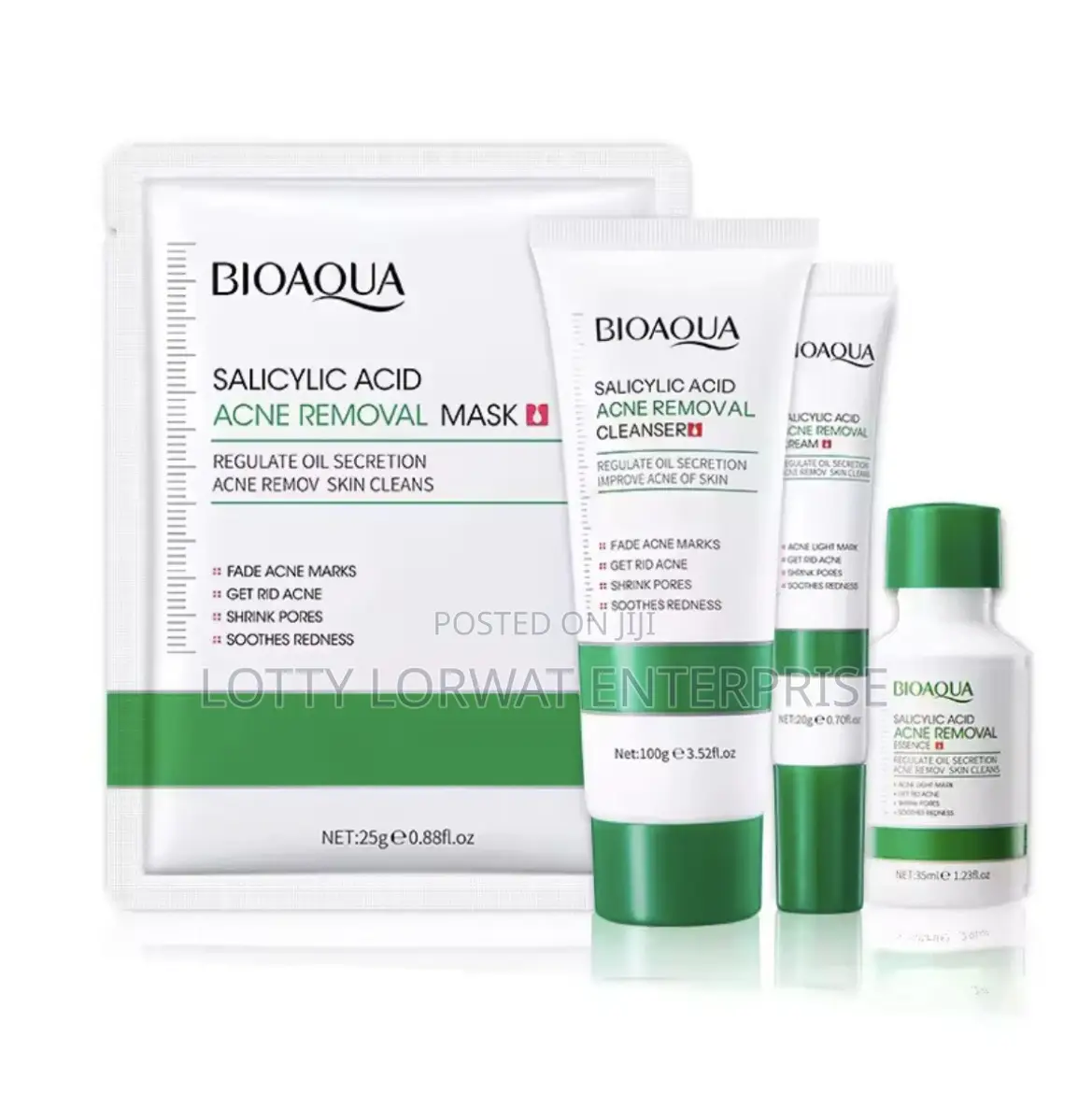 Acne Removal Set
