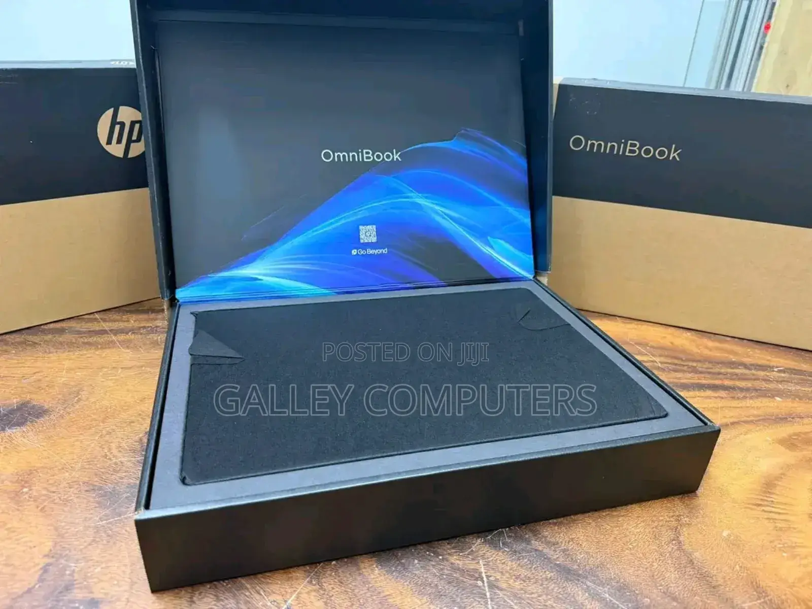 New Laptop HP OmniBook 5 Flip 16GB Intel Core Ultra 9 SSD 1T