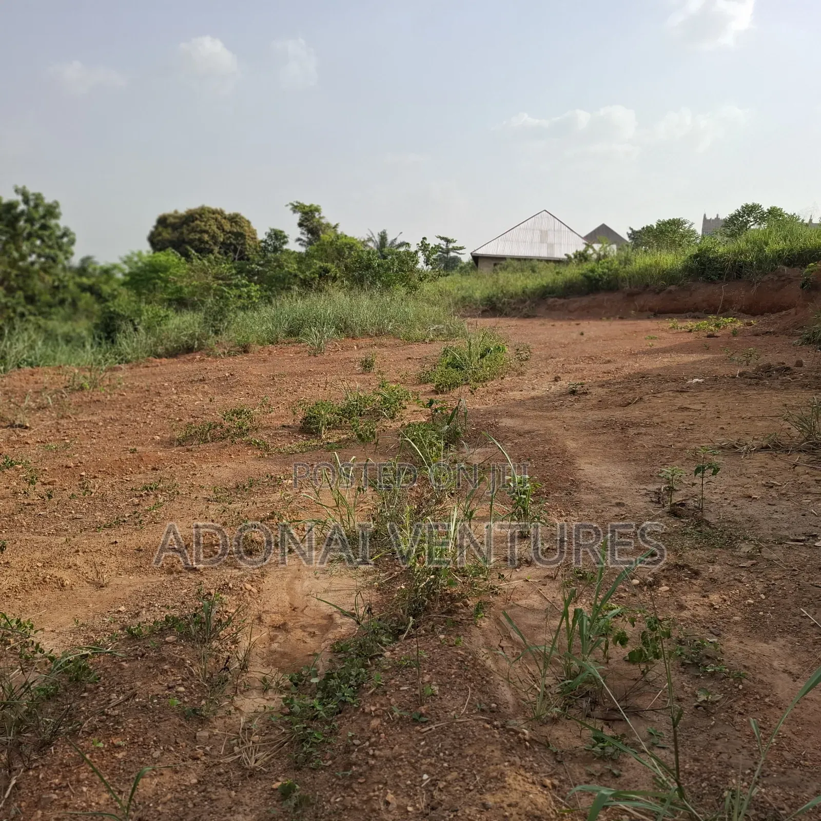 Half Plot of Land for Sale in Sokoban Konkorl