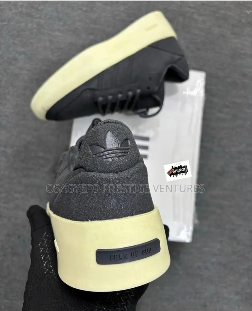 Quality Adidas Fear of God Los Angeles Trainer 