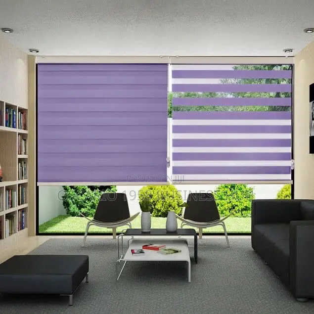 Aria House of Proper Curtain Blinds 