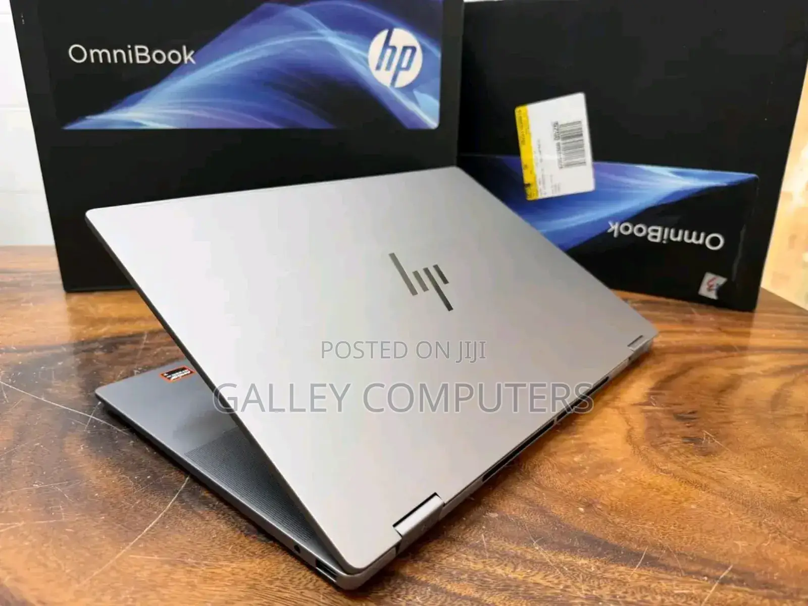 New HP OmniBook 5 Flip 14-fp0023dx 64GB Intel Core Ultra 9 SSD 2T