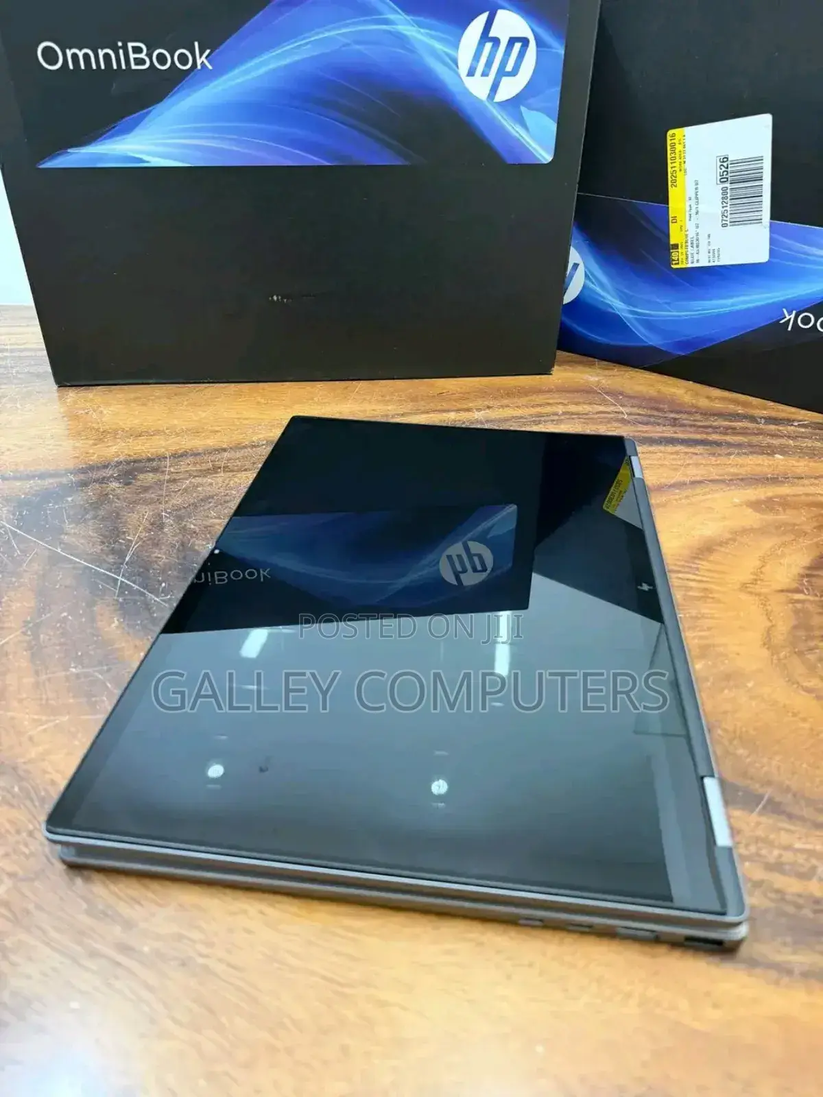 New HP OmniBook 5 Flip 14-fp0023dx 64GB Intel Core Ultra 9 SSD 2T