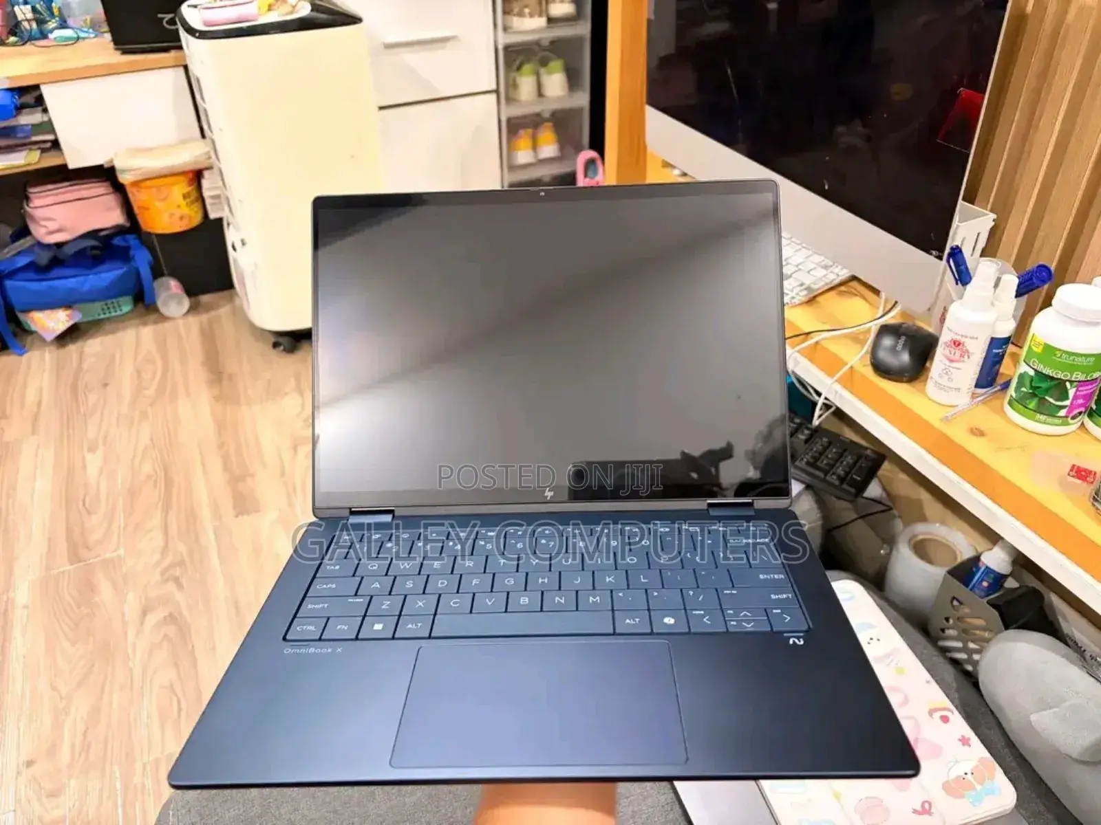 New HP OmniBook 5 Flip 14-fp0023dx 64GB Intel Core Ultra 9 SSD 2T