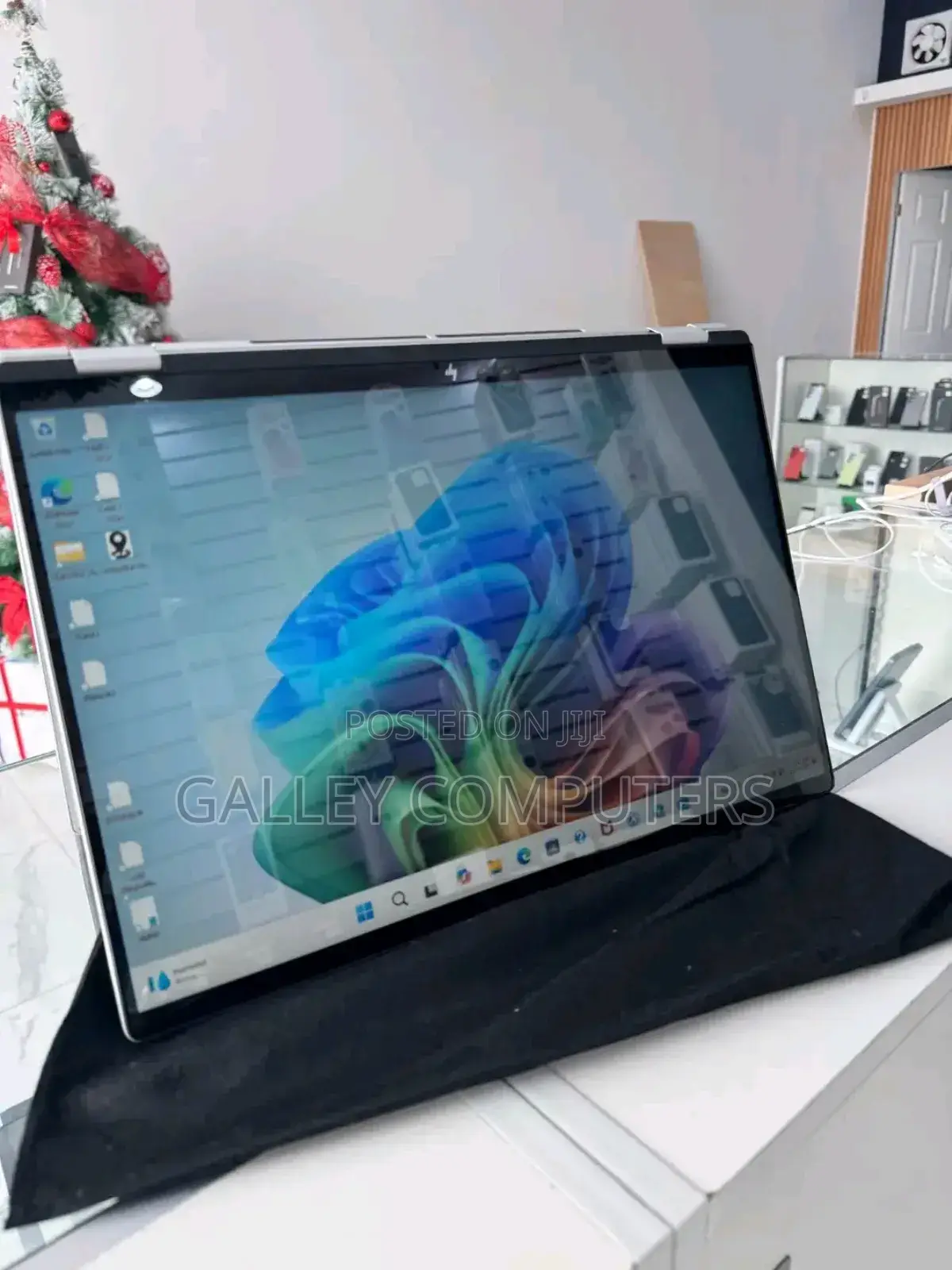 New HP OmniBook X Laptop 14-fe0097nr 16GB Intel Core Ultra 7 SSD 512GB