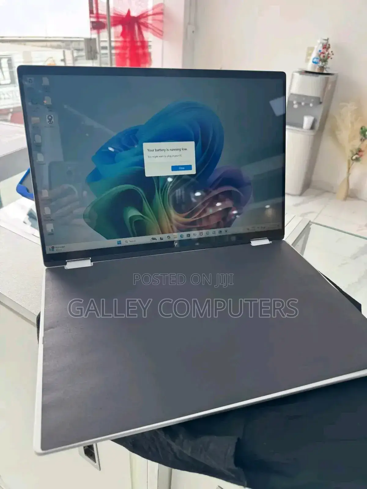 New HP OmniBook X Laptop 14-fe0097nr 16GB Intel Core Ultra 7 SSD 512GB