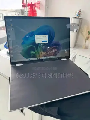 New HP OmniBook X Laptop 14-fe0097nr 16GB Intel Core Ultra 7 SSD 512GB