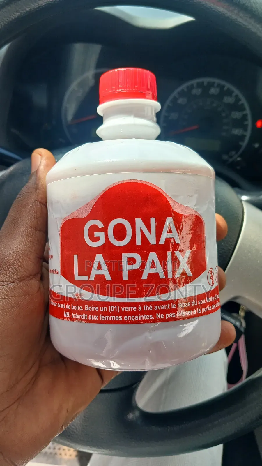 La Paix Sexual Wellness Mixture