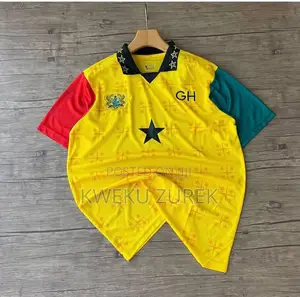 Ghana Jerseys