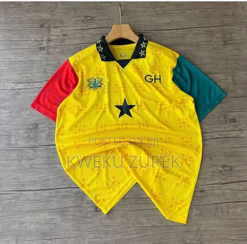 Ghana Jerseys