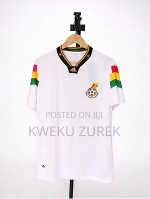 Ghana Jerseys