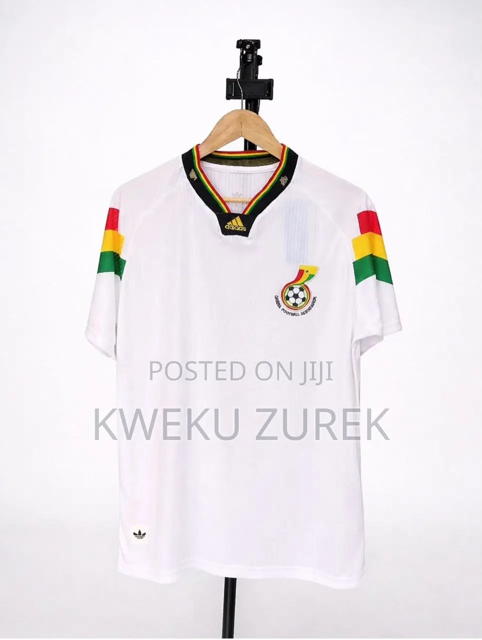 Ghana Jerseys