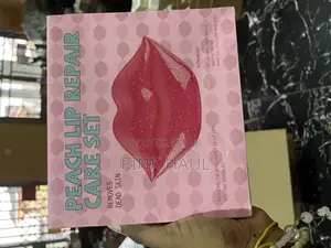 Peach Lip Repair Care Set (Wholesale and Retail)