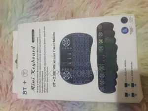 Bluetooth Mini Keyboard (Backlit)