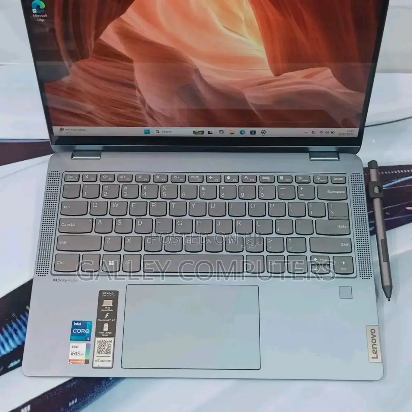 New Laptop Lenovo A10 16GB Intel Core i7 SSD 512GB