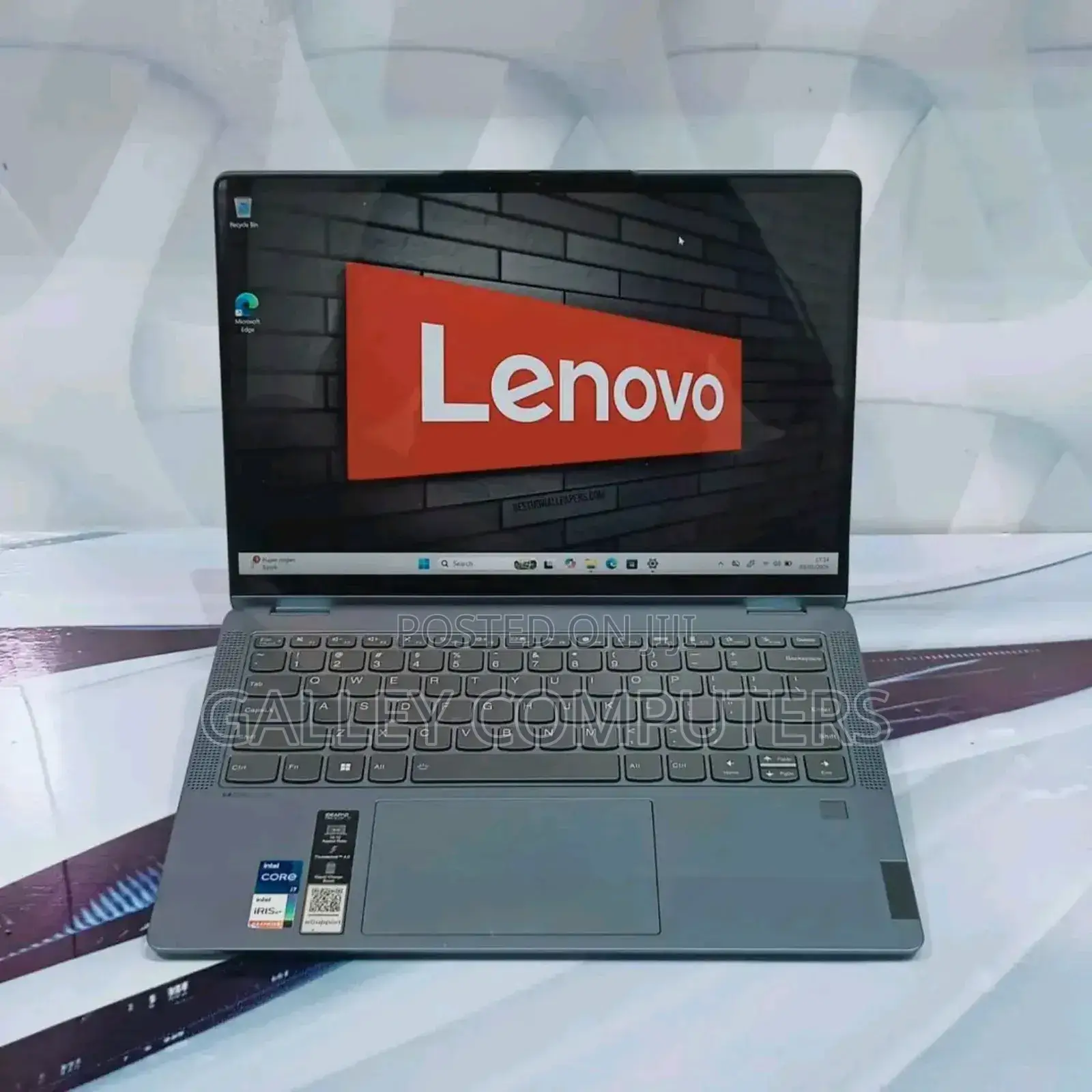 New Laptop Lenovo A10 16GB Intel Core i7 SSD 512GB