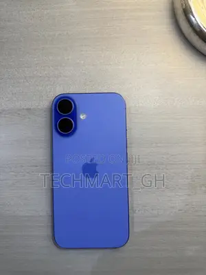 Apple iPhone 16 128 GB Blue