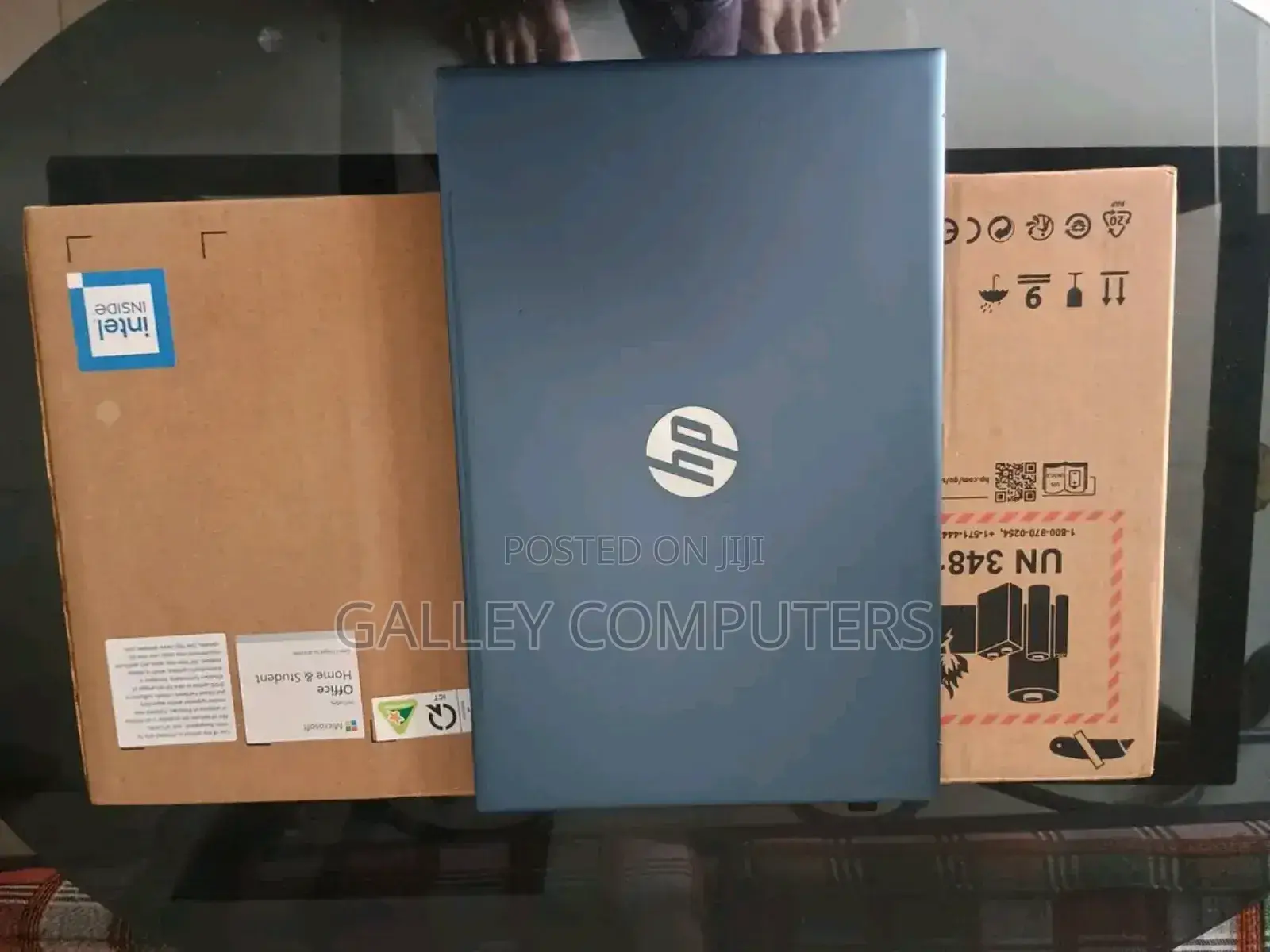 New Laptop HP 15 16GB Intel Core i5 SSD 1T