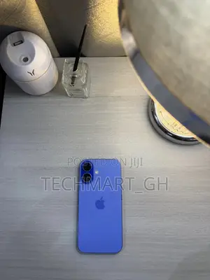Apple iPhone 16 128 GB Blue