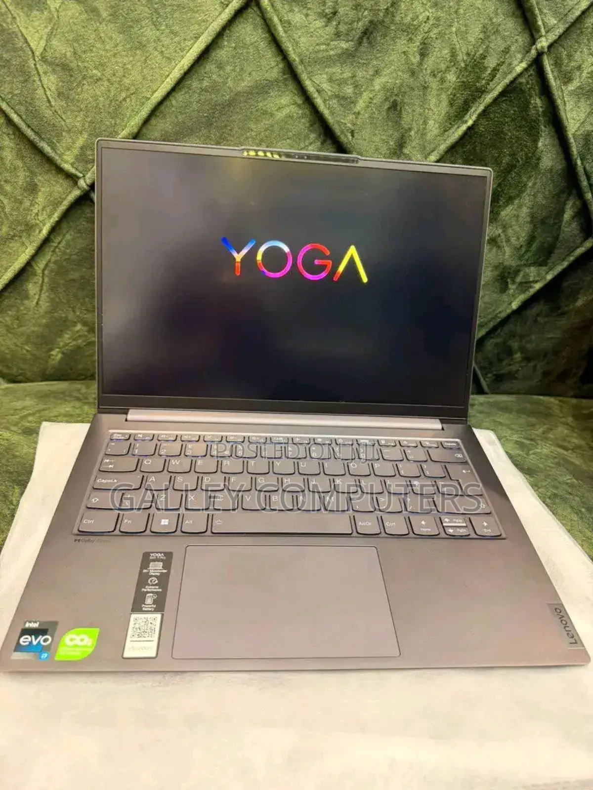 New Laptop Lenovo A10 16GB Intel Core i7 SSD 512GB